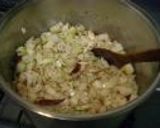 インド風スパイシーチキンカレー作り方4写真