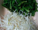 簡単！美味！なビビンバ丼作り方1写真