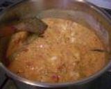 インド風スパイシーチキンカレー作り方9写真