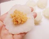 雪玉おろしダンゴ作り方3写真