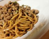 ~おっ、作れる~汁なし担担麺　簡単本格作り方7写真