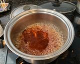 名古屋風お雑煮作り方2写真