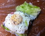スパム☆ライスバーガー作り方4写真