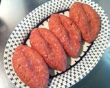 定食屋さんのハンバーグ作り方8写真