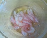 サイゼ風!?小エビのサラダ作り方1写真