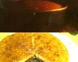 プリンココアケーキ作り方18写真