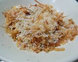 牡蠣のおかかパン粉焼き作り方1写真