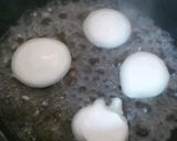簡単おやつ　白玉粉でおもち作り方3写真