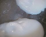 簡単おやつ　白玉粉でおもち作り方4写真