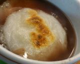 簡単おやつ　白玉粉でおもち作り方7写真