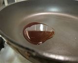 みかんの白い筋のピリ辛かき揚げ作り方5写真