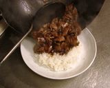 浅草・亀戸名物！純レバ丼♪作り方7写真