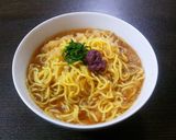大根おろしでいただく中華そば。作り方5写真