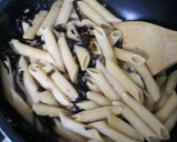 アラメの生姜パスタ作り方2写真