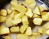 シンプルがおいしい♪さつま芋ご飯作り方3写真