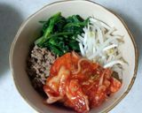 簡単！美味！なビビンバ丼作り方4写真