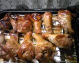 Xmas♬手羽元でミニミニローストチキン作り方3写真