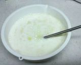 すぐでき食べたいとき全卵シンプリン作り方3写真