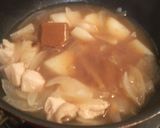 15分で！1人きりのフライパンカレー♪作り方6写真