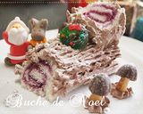 聖夜じゃなくてもお一人様ブッシュドノエル作り方14写真