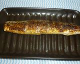 パパの焼き丸干しサンマ②作り方3写真
