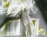 麺の力　濃厚！和え麺～つけ麺も旨っ♡作り方2写真