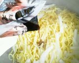 麺の力　濃厚！和え麺～つけ麺も旨っ♡作り方4写真