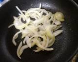 ~おっ、作れる~ふわふわ卵の豚玉丼作り方1写真
