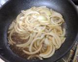 ~おっ、作れる~ふわふわ卵の豚玉丼作り方2写真