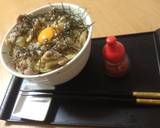 ~おっ、作れる~ふわふわ卵の豚玉丼作り方7写真