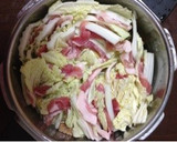 圧力鍋deとろとろ♡白菜と豚肉のスープ作り方2写真