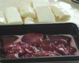 鶏レバーのソテー バルサミコソース作り方1写真