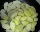 簡単・美味しいりんごのケーキ作り方2写真