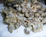 黒米入れて♪むかご御飯作り方7写真
