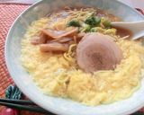 ふわたま中華麺　～パパっと本格味～作り方4写真