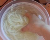 生ハムと玉ねぎのマリネ~柚子仕立て~作り方2写真