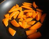 サッポロ一番麺の力中華そば醤油味を・・作り方3写真