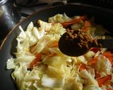 サッポロ一番麺の力中華そば醤油味を・・作り方5写真