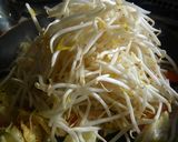サッポロ一番麺の力中華そば醤油味を・・作り方7写真