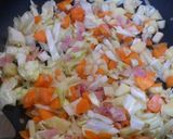 野菜スープで美味しくダイエット✧*。作り方5写真