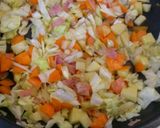 野菜スープで美味しくダイエット✧*。作り方6写真