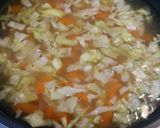 野菜スープで美味しくダイエット✧*。作り方7写真