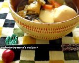根菜たっぷり★栄養満点！けんちん汁作り方6写真