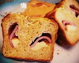＊オニオンチーズパン＊作り方7写真