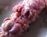 ■ 鶏チャーシュー麺・炙り風 ■作り方3写真
