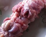 ■ 鶏チャーシュー麺・炙り風 ■作り方3写真