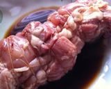 ■ 鶏チャーシュー麺・炙り風 ■作り方4写真