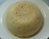 ワンボウルで簡単＊りんごのレンジ蒸しパン作り方4写真
