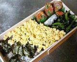 牛蒡だんだん【ごぼダン弁当】作り方7写真