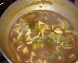簡単！低カロリー！カレーそうめん作り方3写真